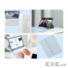 Чохол до планшета BeCover with keyboard Apple iPad Mini 7 2024 Light Blue (712995)