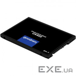 SSD GOODRAM CX400 Gen.2 1TB 2.5" SATA (SSDPR-CX400-01T-G2)