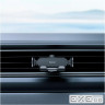 Автоутримувач для смартфона BASEUS Stable Gravitational Car Mount Lite (Air Outlet vers (SUWX010001)