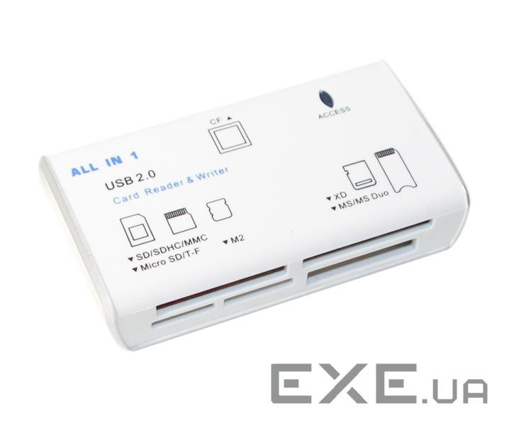 Зчитувач флеш-карт Atcom TD2051 (10717)