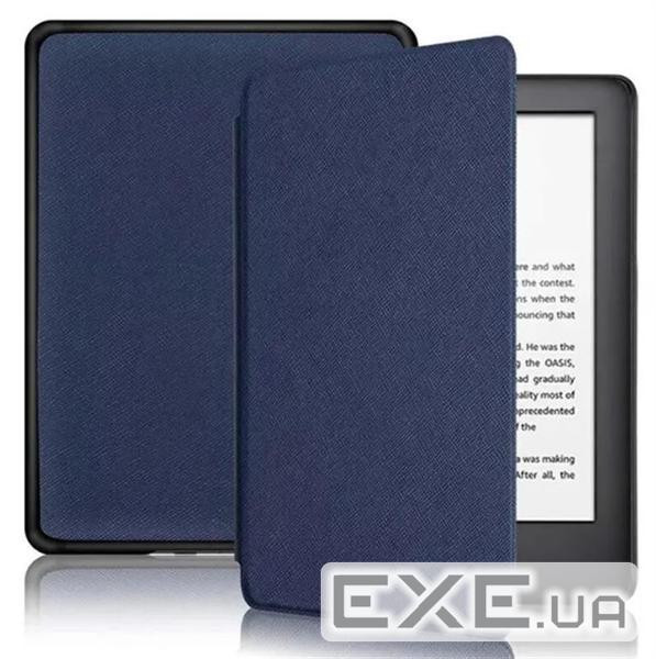 Чохол-книжка BeCover Ultra Slim для Amazon Kindle 11th Gen. 2022 6" Deep Blue (708847)