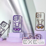 Чехол Shining Bear Case iPhone 14 Pro Max purple (44110 purple) PRC
