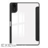 Чохол до планшета BeCover Soft Edge TPU Xiaomi Redmi Pad 2 11.0" Black (713656)