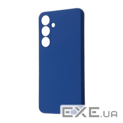 Чохол WAVE Colorful Case (TPU) Samsung Galaxy A36 blue (61240 blue)