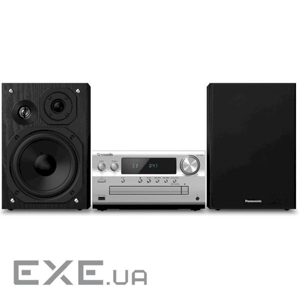 Музичний центр PANASONIC SC-PMX802 (SC-PMX802EES)