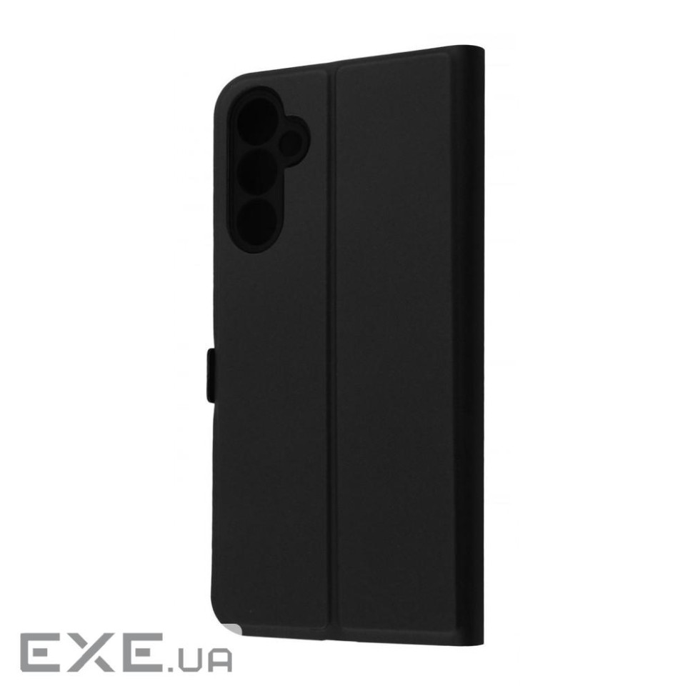 Чохол WAVE Flap Case Samsung Galaxy A34 black (55241 black)