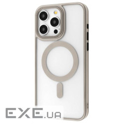 Чохол Proove Blur Case with Magnetic Ring iPhone 15 Pro Max natural titaniu (58239 natural titanium)