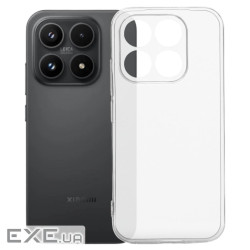 Чохол до мобільного телефона BeCover Xiaomi 17 Transparent (715493)