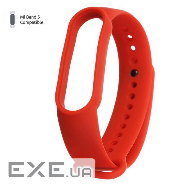 Ремешок Armorstandart для браслета Xiaomi Mi Band 5/Mi Band 6 Flame (ARM57004)