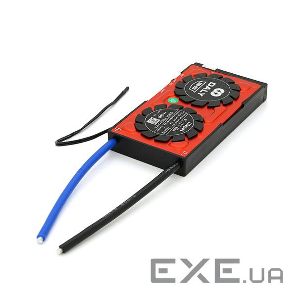 BMS smart плата DaLy LiFePO4 12V 4S 20 / 40A з Bluetooth (SMDL4S-40A)