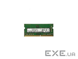 Оперативна пам'ять Samsung 4 GB SO-DIMM DDR4 2400 MHz (M471A5244BB0-CRC)