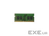 Оперативна пам'ять Samsung 4 GB SO-DIMM DDR4 2400 MHz (M471A5244BB0-CRC)