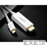 Кабель UGREEN USB Type C to HDMI 1.5m White (30841) (30841 White)