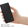 Універсальна мобільна батарея Ttec 10000mAh PowerSlim S Black (2BB135S)