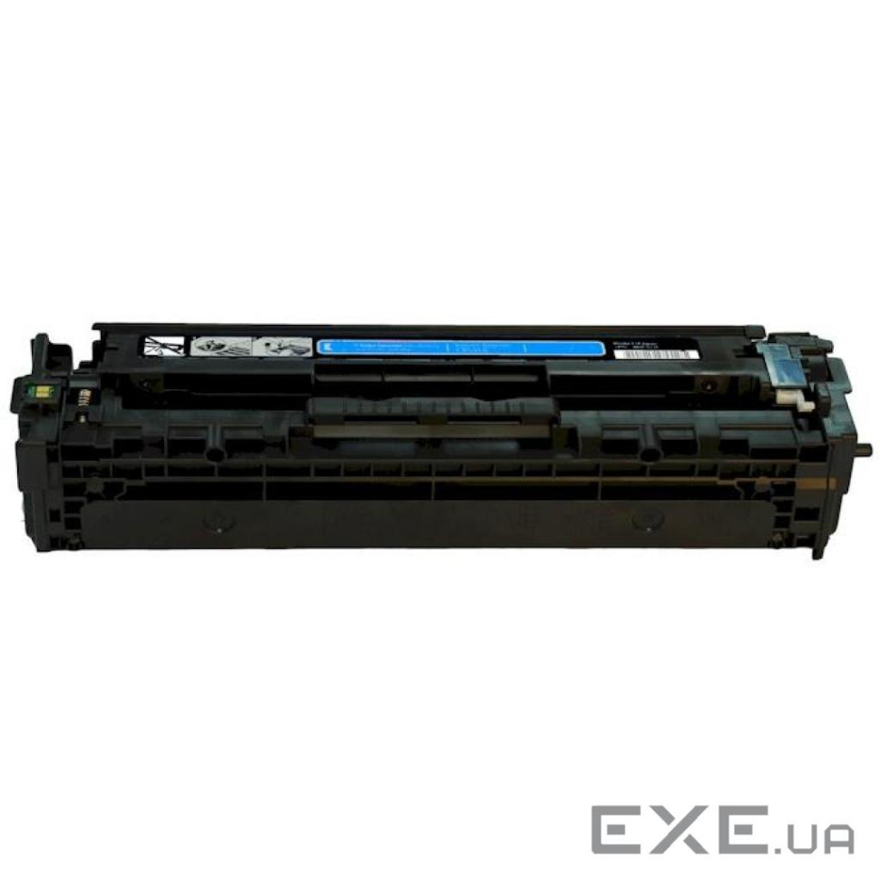 Корпус картриджу HP CB540A/125A Black (C_VIRGIN_CB540A) (CB540A-OCase)