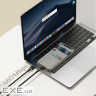 Кабель Baseus USB-Type-C 60W 2m (P10377802U01-02)чорно золот