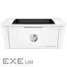 Принтер HP LaserJet Pro M15w (W2G51A)