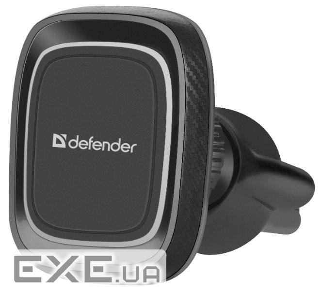 Автомобільне кріплення Defender Car holder CH-129 на решітку вентиляції, магніт (29129) (29129)