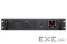 Лінійно-інтерактивний ДБЖ 2E RE850, 850VA/480W, RM 2U, LCD, USB, 2xSchuko (2E-RE850)