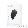 СЗУ Proove Silicone Power 40W (Type-C + Type-C) white (WCSP4020002)