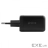 СЗУ Proove Silicone Power 40W (Type-C + Type-C) white (WCSP4020002)