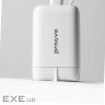 СЗУ Proove Silicone Power 40W (Type-C + Type-C) white (WCSP4020002)
