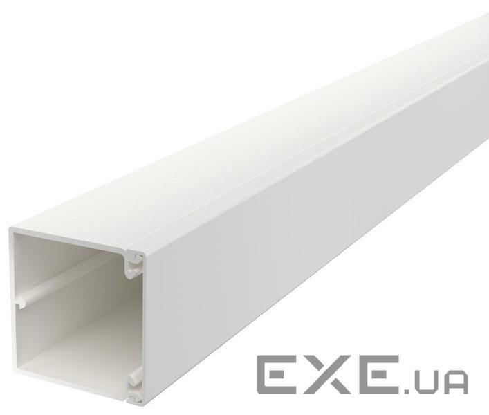 Кабель-канал 60x60/ПВХ OBO Bettermann 6191193