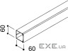 Кабель-канал 60x60/ПВХ OBO Bettermann 6191193
