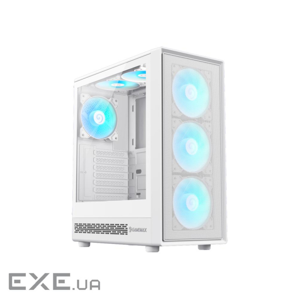 Корпус GAMEMAX Storm 2 AW White