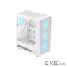 Корпус GAMEMAX Storm 2 AW White