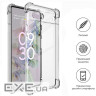 Чохол до мобільного телефона BeCover Anti-Shock Google Pixel 6A Clear (709336)