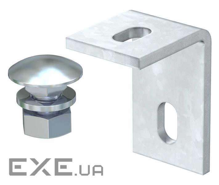 Кут кріплення, 70х50мм, М10х25, FT (40-60 мкм) OBO Bettermann 6019706 ) OBO Bettermann 6019706