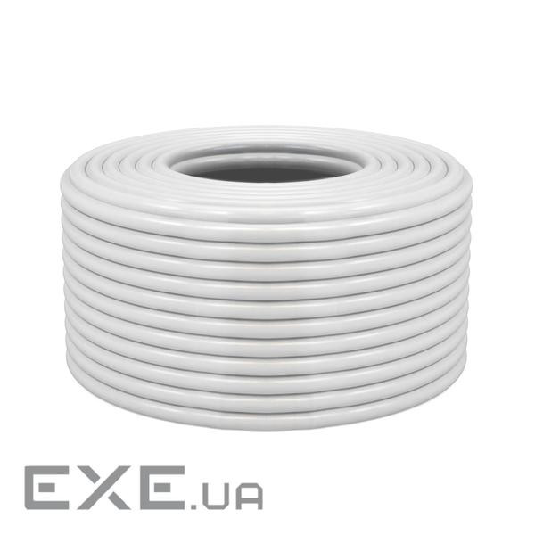 Коаксіальний Кабель Одескабель F690 BV Cu white бухта 305 м 75 Ом (8819070 305м )