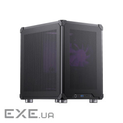 Корпус JONSBO C6 Black