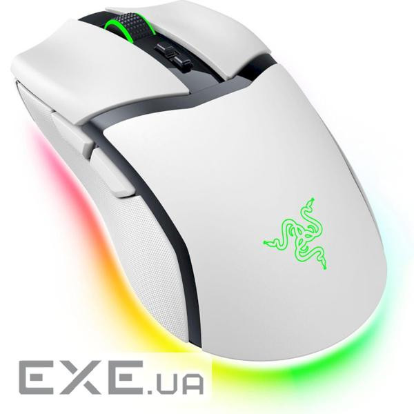 Миша ігрова RAZER Cobra Pro White (RZ01-04660200-R3G1)