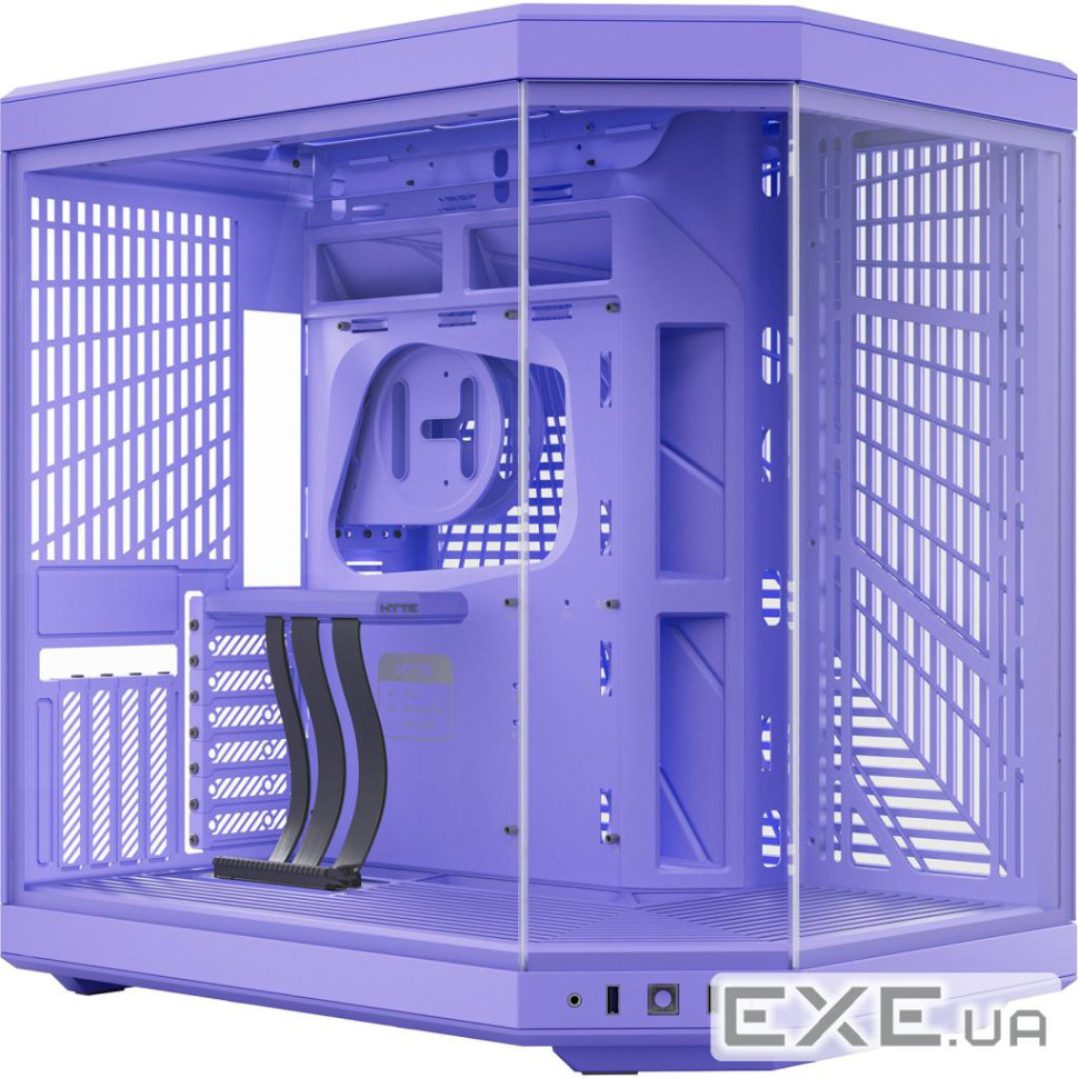 Корпус HYTE Y70 Taro Milk (CS-HYTE-Y70-TM)