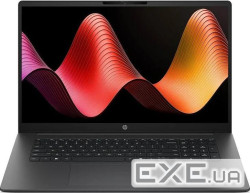 Ноутбук HP OmniBook 3 AI PC 17-dg0001ua 17.3 FHD IPS AG, Intel 7-350, 24GB, F512GB, UMA, D (DV5G4EA)