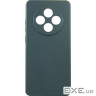 Чохол до мобільного телефона Dengos Oppo Reno 12F 4G Case Soft + 2 Glass (Green) (DG-CTG2P-28)