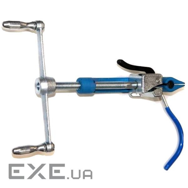 Інструмент для натягу, загинання та обрізання сталевої бандажної стрічки. (типу PINF) (BTT-03)