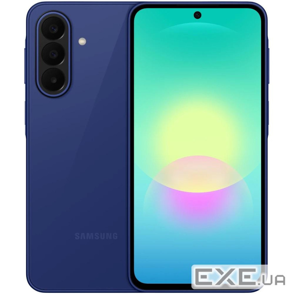 Мобільний телефон Samsung Galaxy A27 5G 8/256Gb Blue (SM-A276BZBCEUC)