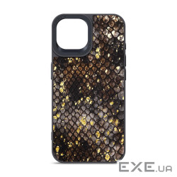 Чохол до мобільного телефона Harder Nagas Apple iPhone 15 Black (ARM76732)