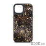 Чохол до мобільного телефона Harder Nagas Apple iPhone 15 Black (ARM76732)