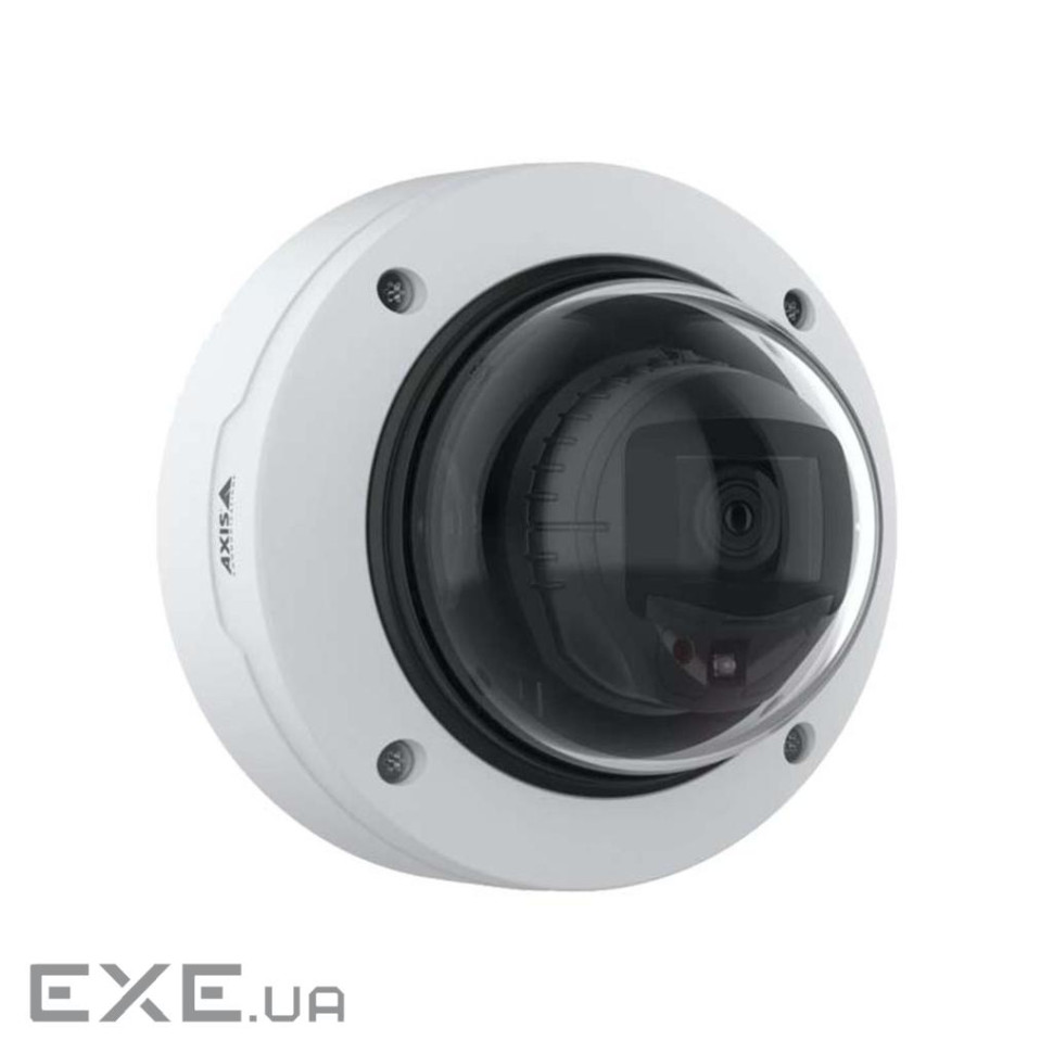 Камера мережева P3275-LVE 2MP DOME WHITE 03150-001 AXIS