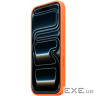 iPhone 17 Pro Silicone Case with MagSafe - Orange,Model A3559 (MGFE4ZM/A)