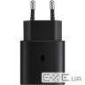 Зарядний пристрій Armorstandart AR-TA800 USB-C 25W Fast Charger black (ARM63803)