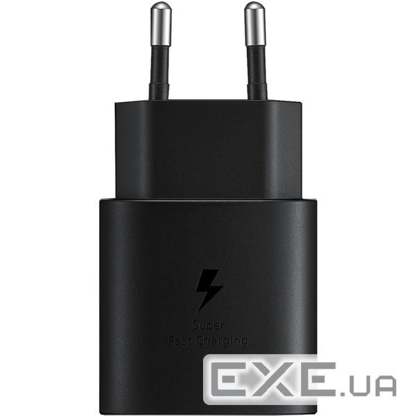 Зарядний пристрій Armorstandart AR-TA800 USB-C 25W Fast Charger black (ARM63803)