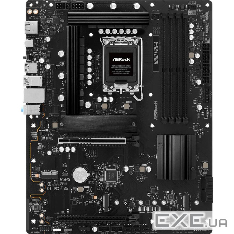 Материнська плата ASROCK B860 Pro-A