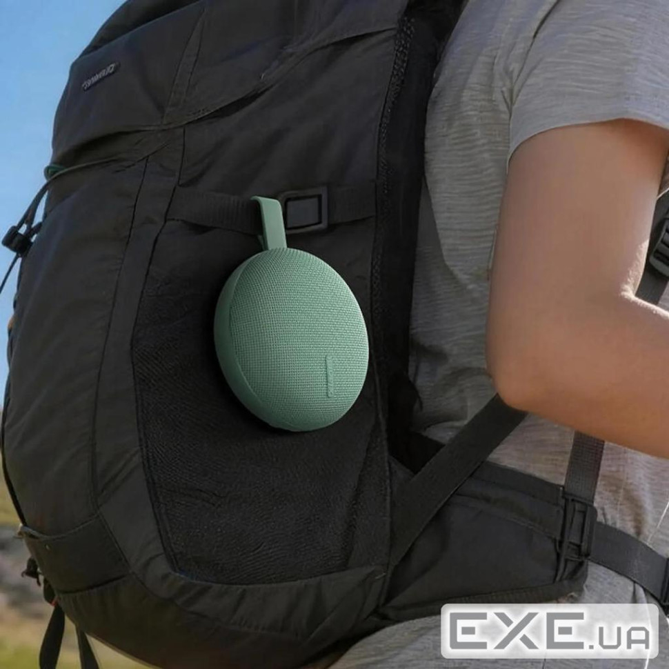 Акустическая система Xiaomi Bluetooth Speaker Essential Green (QBH4330GL)