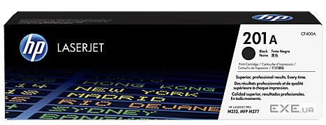 Картридж HP CLJ 201A Black (CF400A)