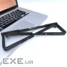 Підставка для ноутбука OFFICEPRO LS530 Black (LS530B)